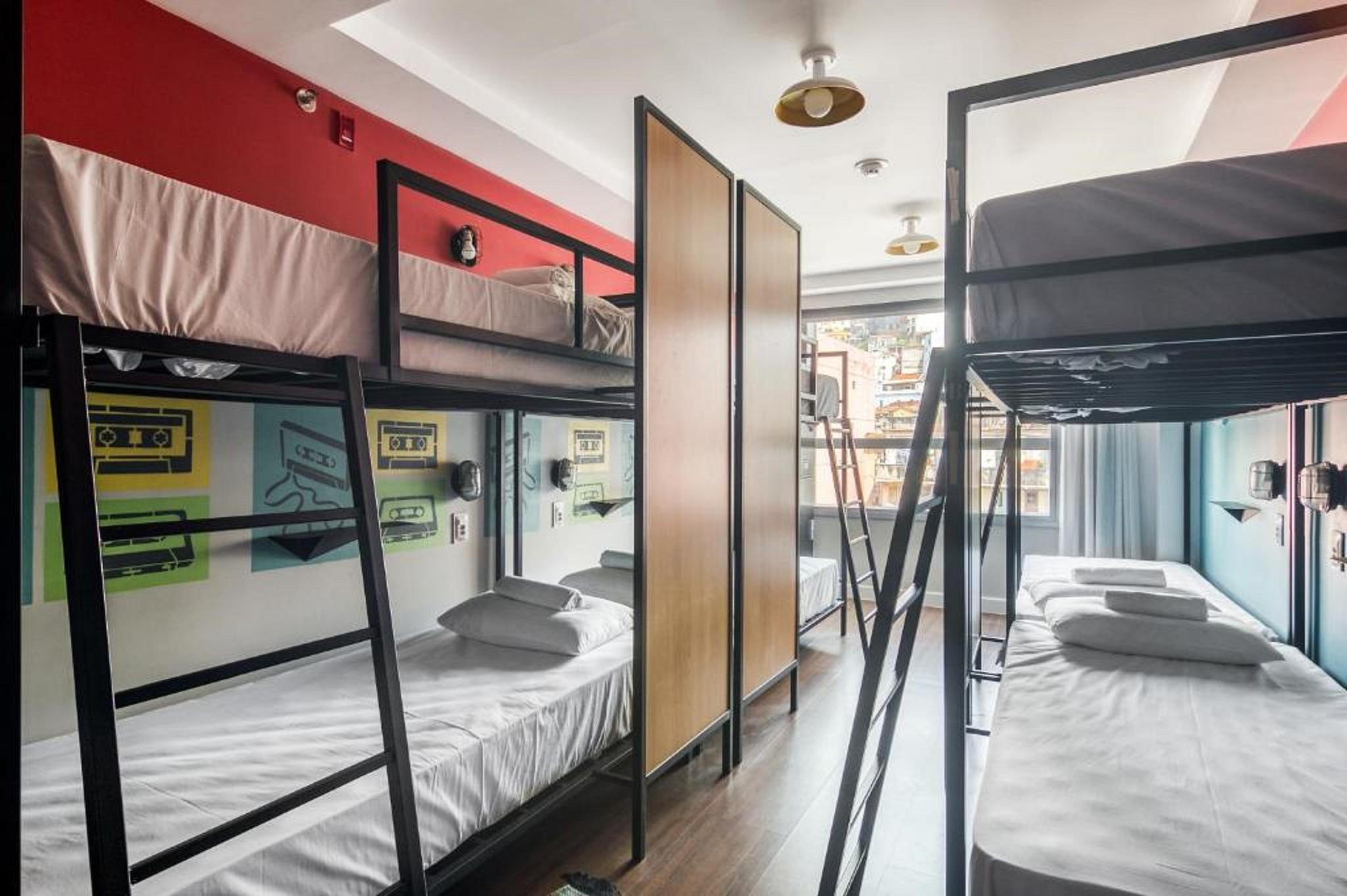 Socialtel Lapa Rio De Janeiro Hotel Ngoại thất bức ảnh