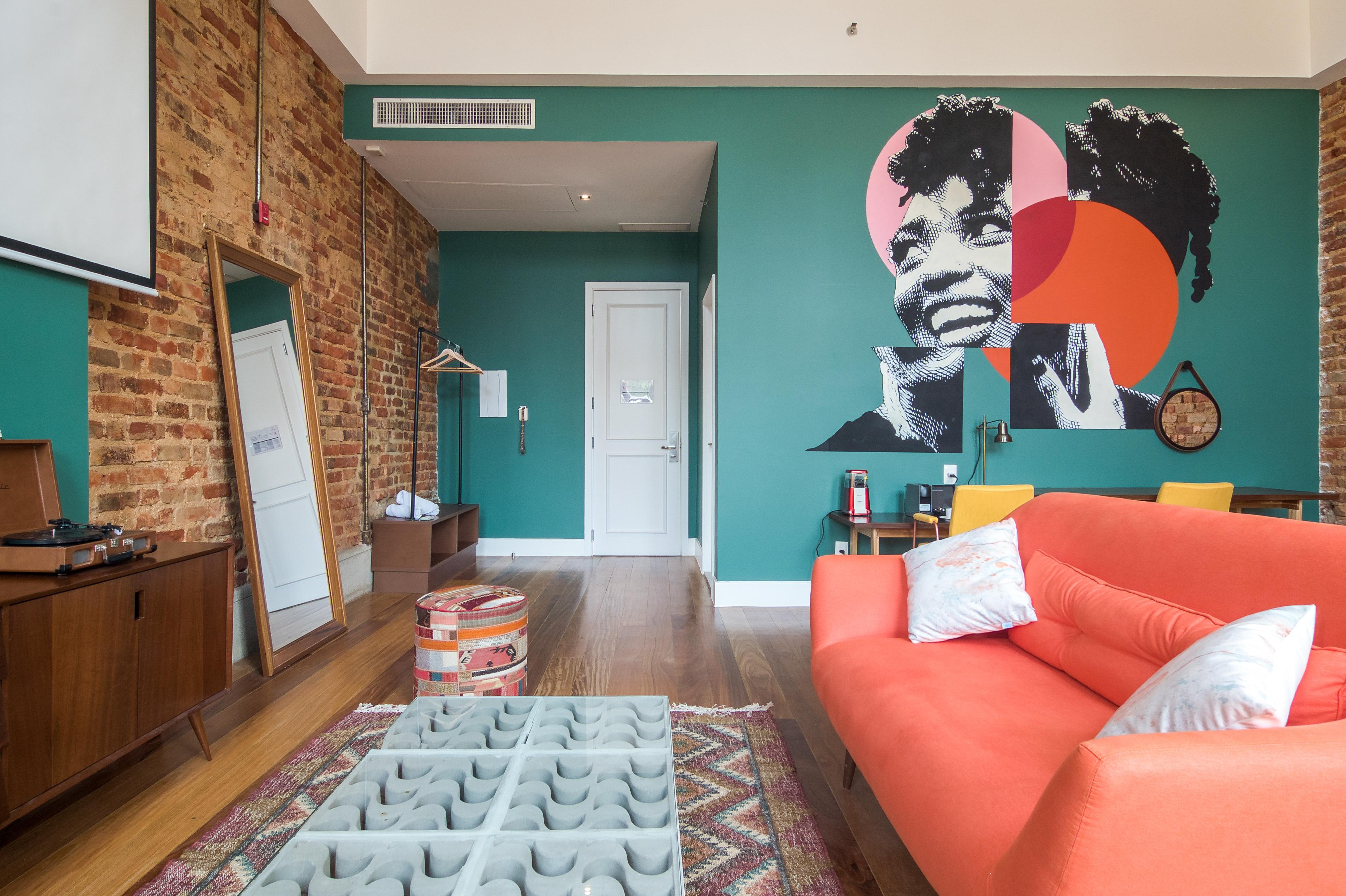 Socialtel Lapa Rio De Janeiro Hotel Ngoại thất bức ảnh