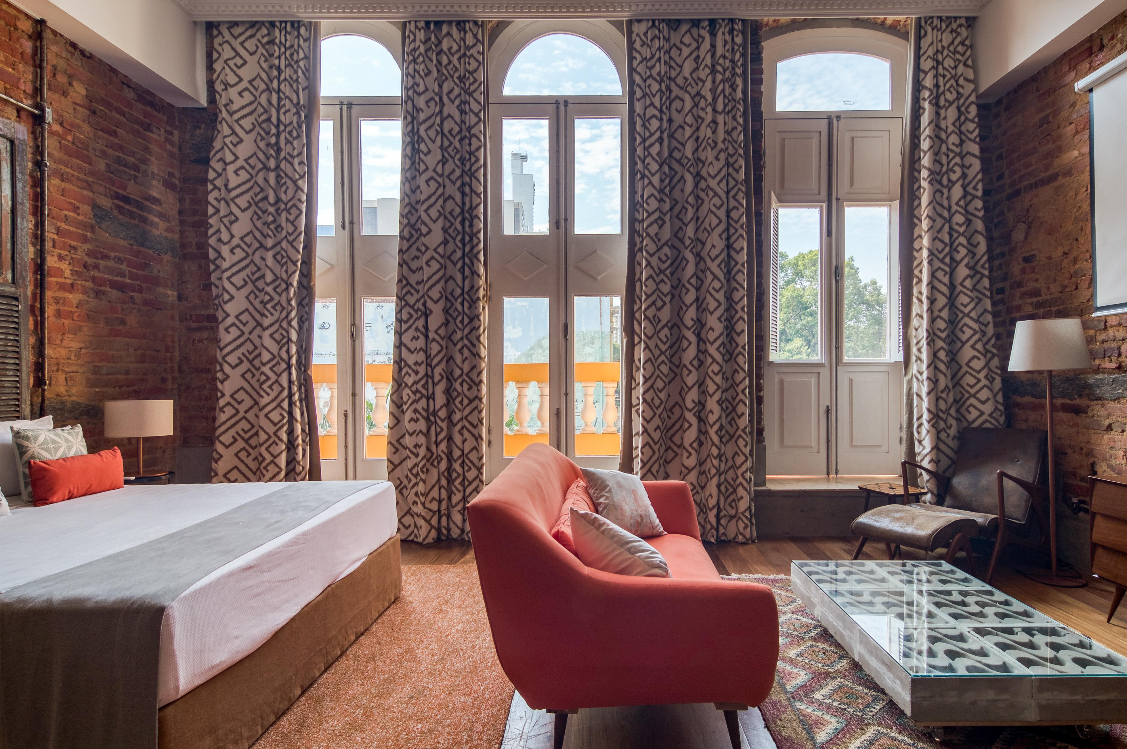 Socialtel Lapa Rio De Janeiro Hotel Ngoại thất bức ảnh