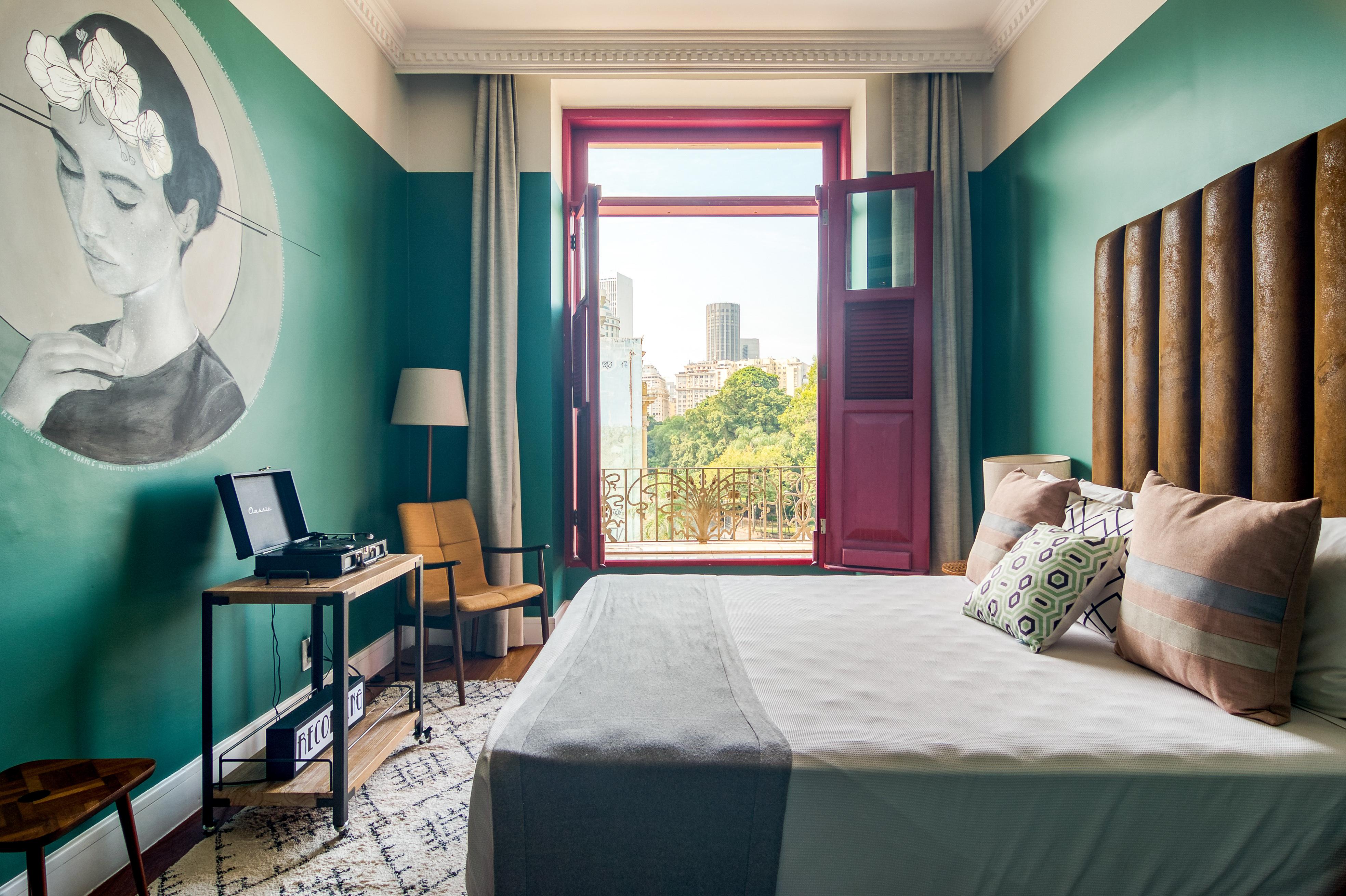 Socialtel Lapa Rio De Janeiro Hotel Ngoại thất bức ảnh