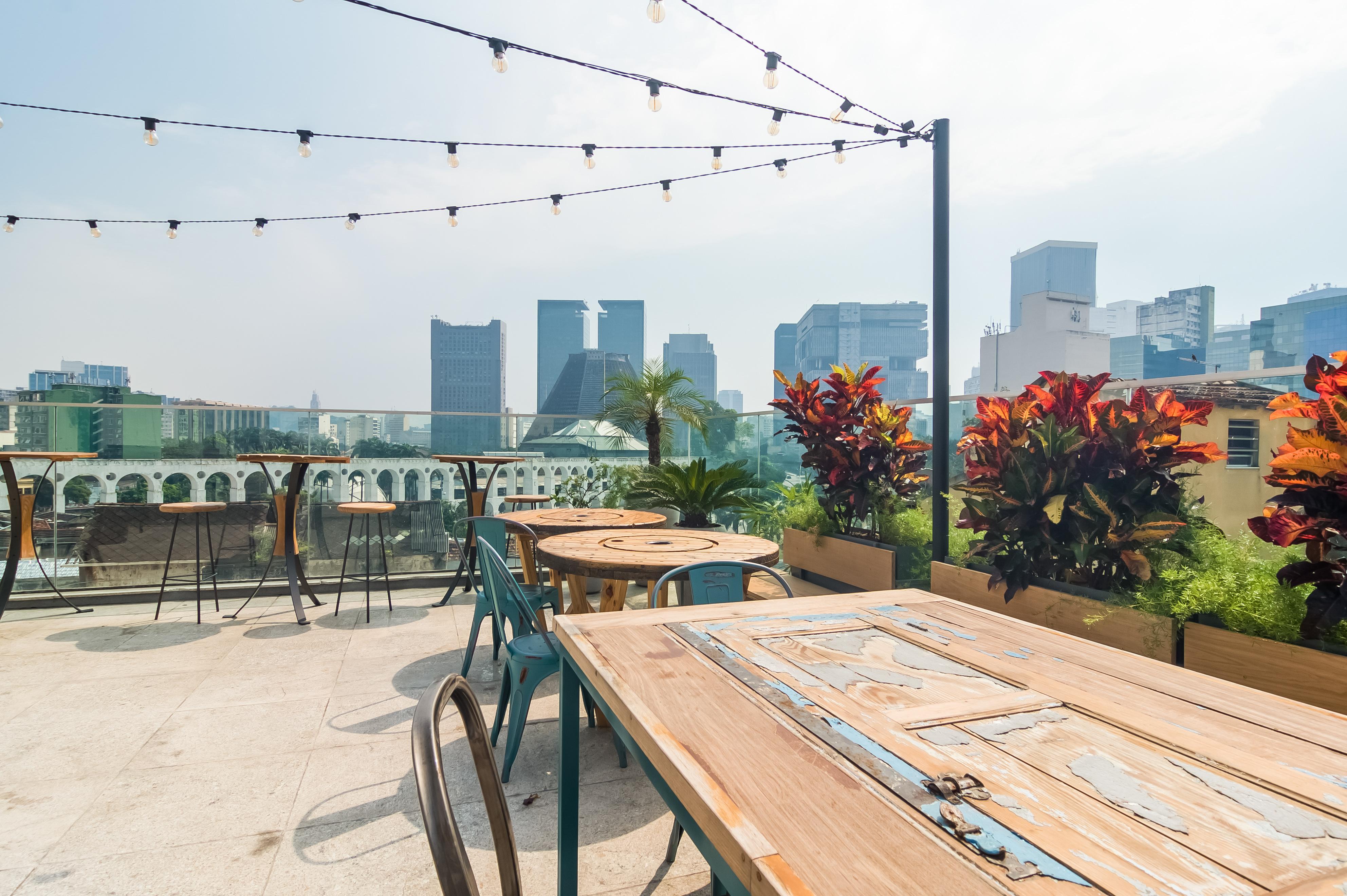 Socialtel Lapa Rio De Janeiro Hotel Ngoại thất bức ảnh