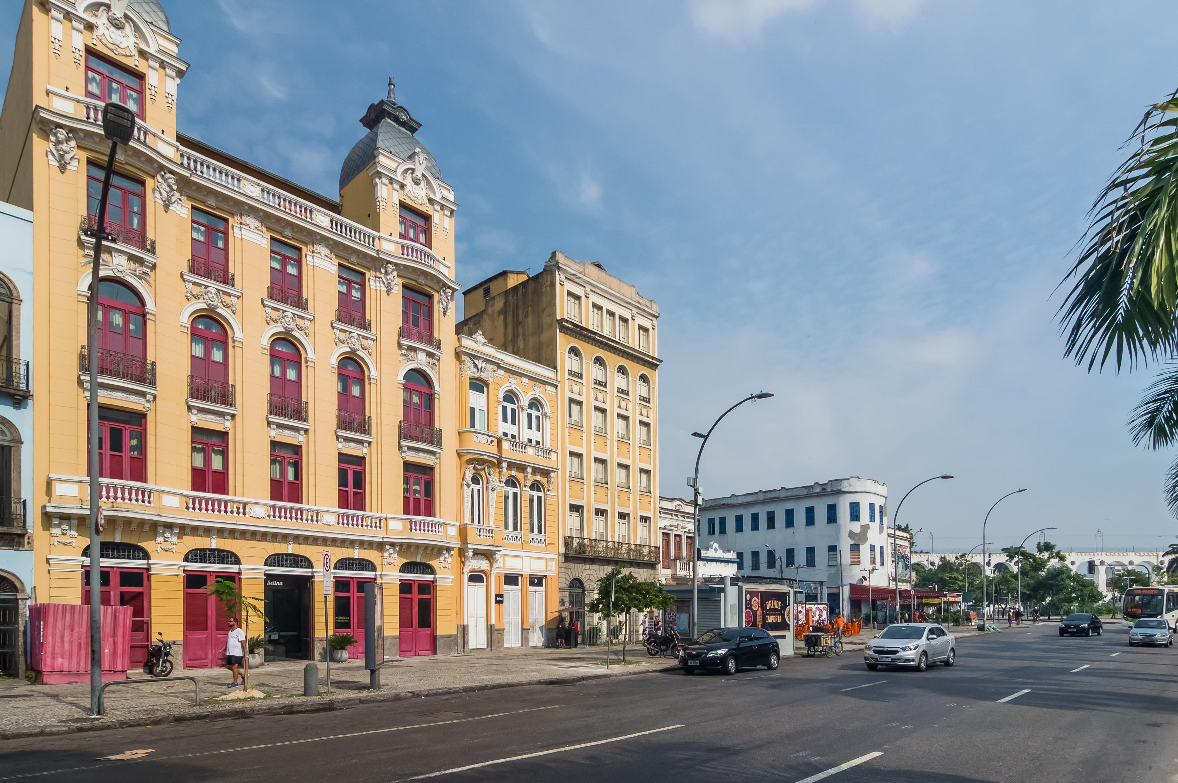 Socialtel Lapa Rio De Janeiro Hotel Ngoại thất bức ảnh