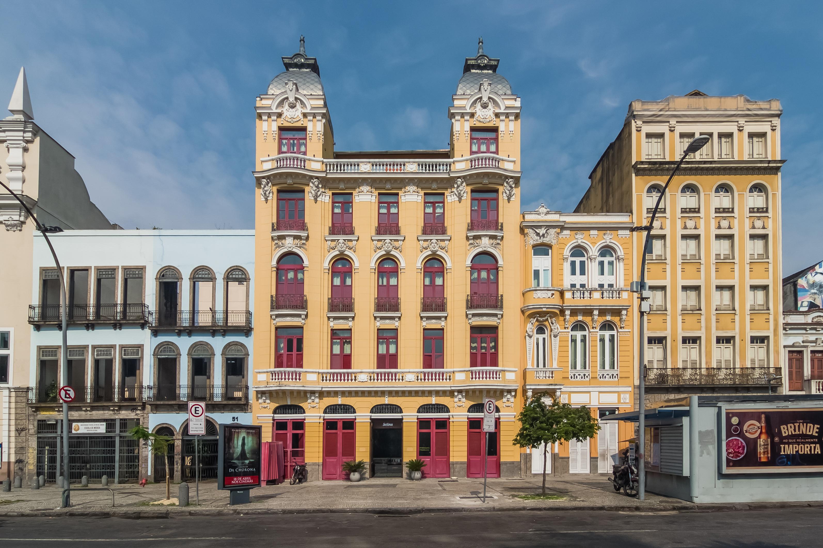 Socialtel Lapa Rio De Janeiro Hotel Ngoại thất bức ảnh