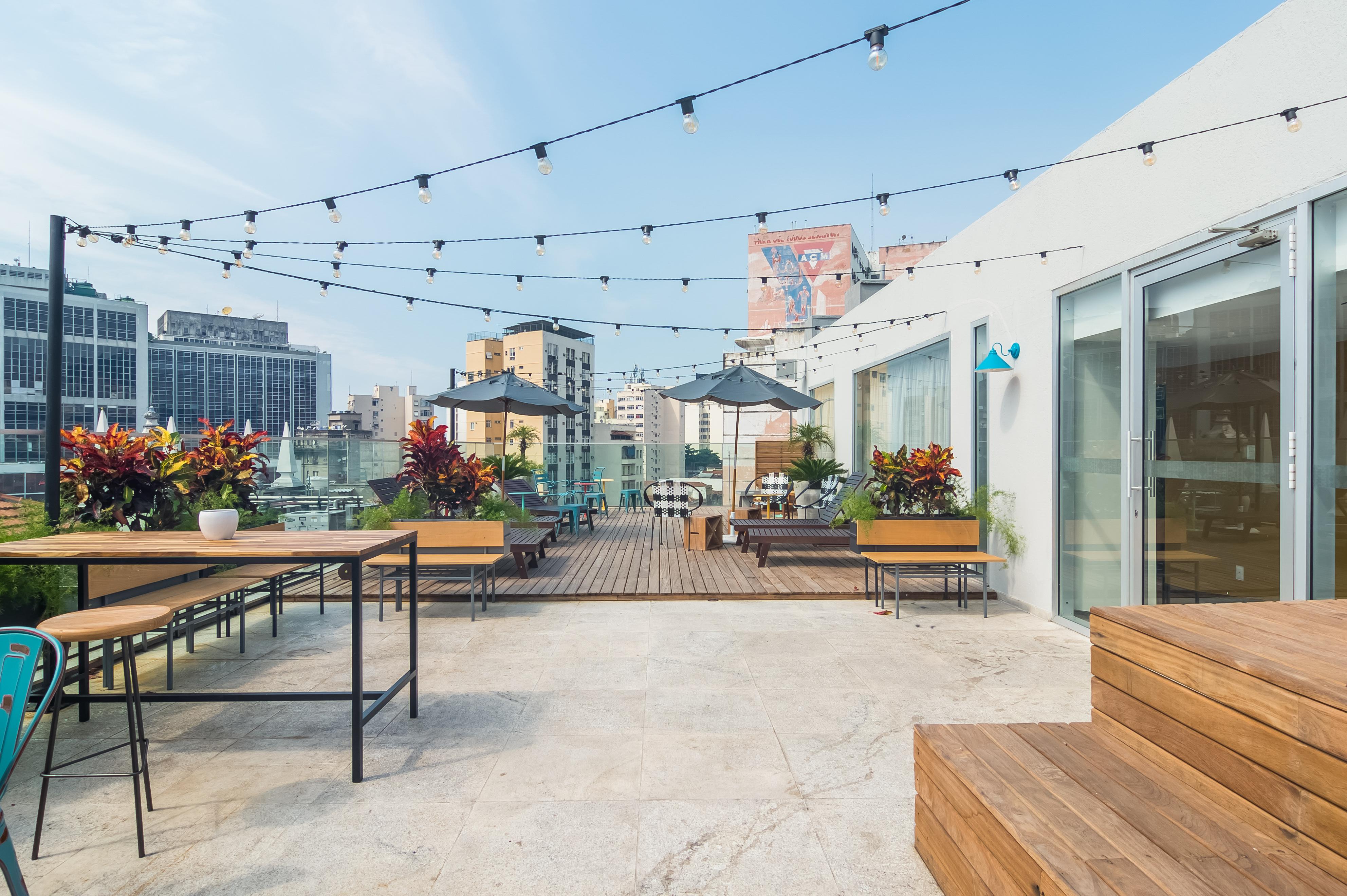 Socialtel Lapa Rio De Janeiro Hotel Ngoại thất bức ảnh