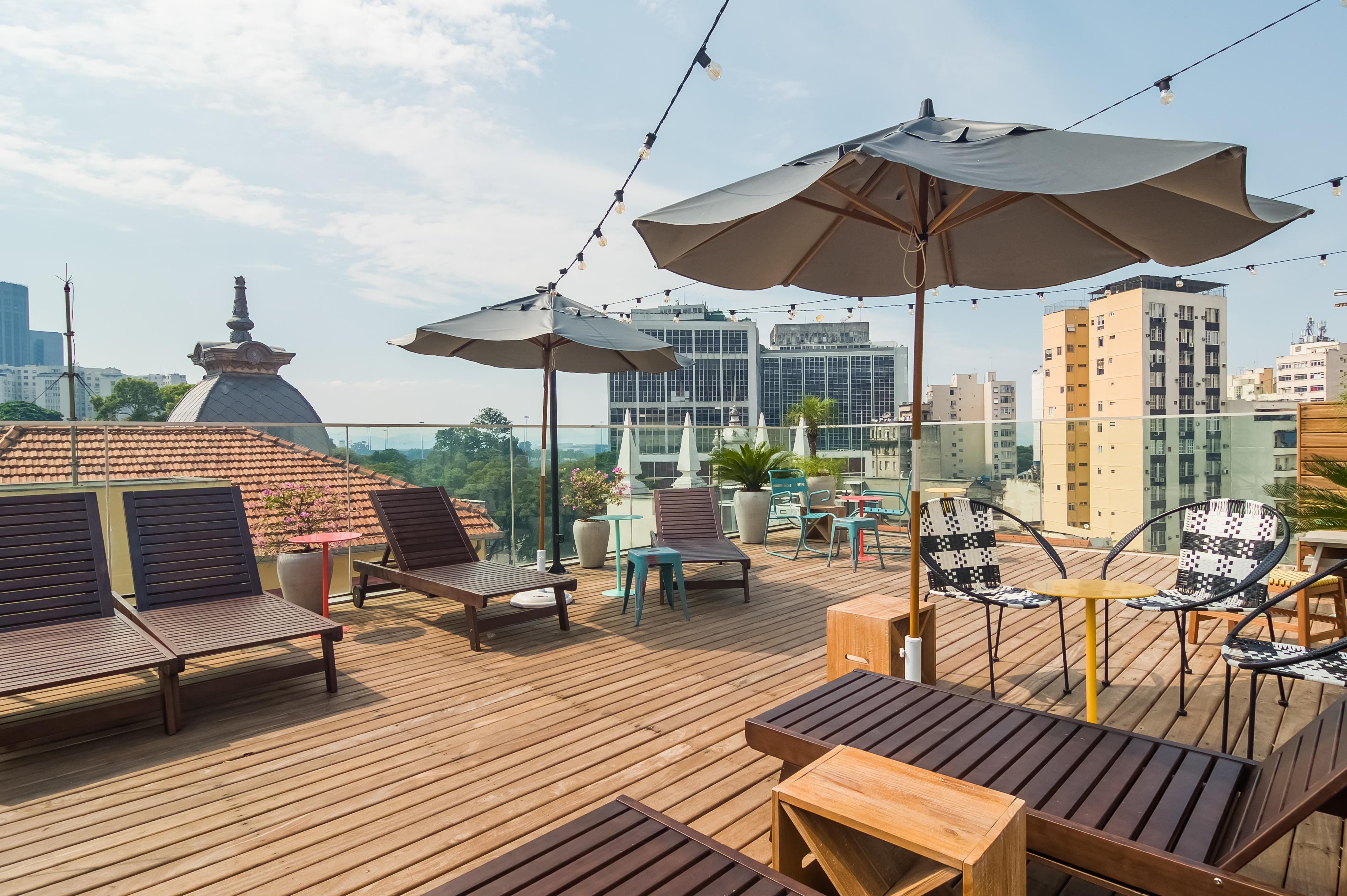 Socialtel Lapa Rio De Janeiro Hotel Ngoại thất bức ảnh