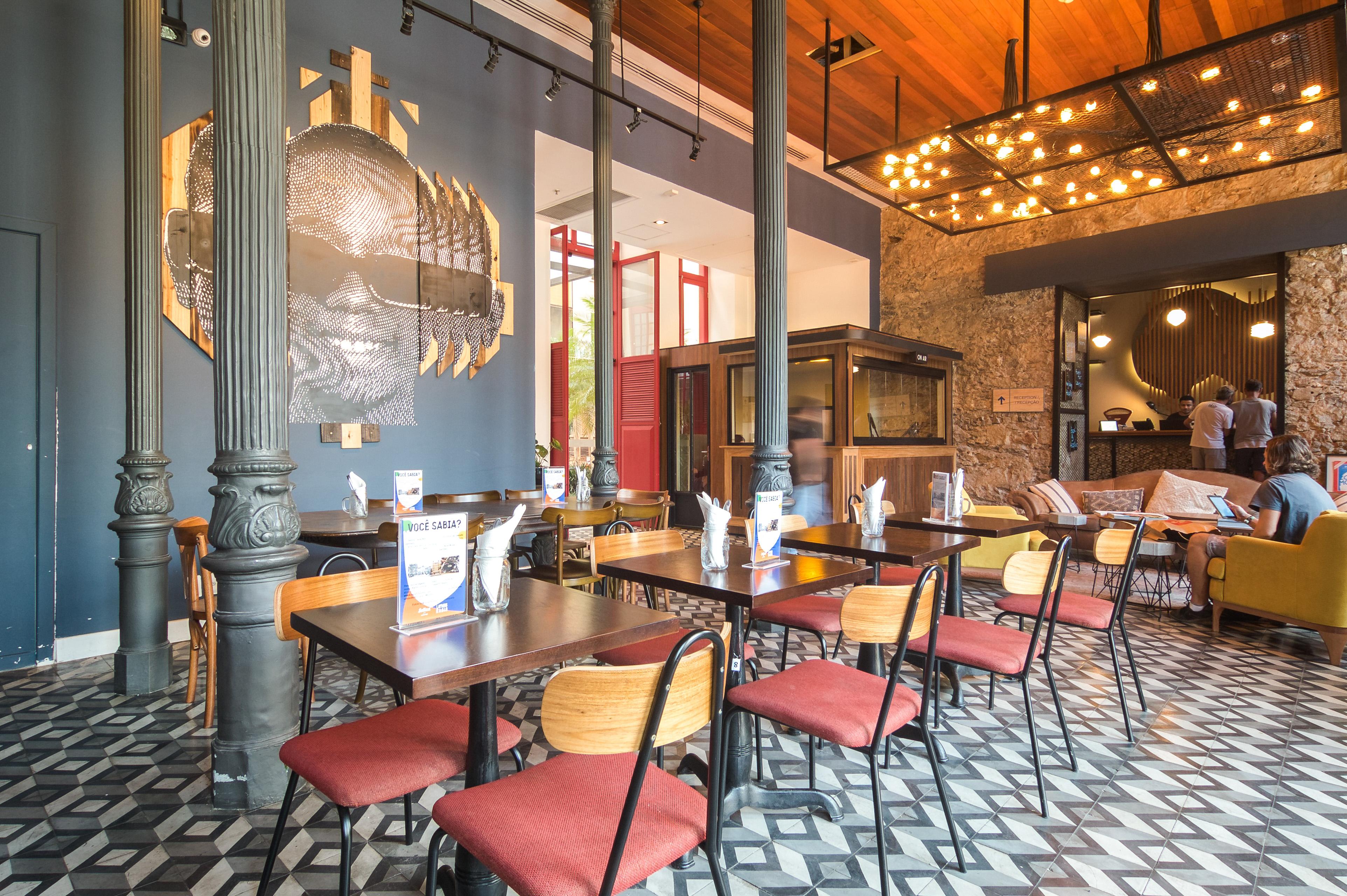 Socialtel Lapa Rio De Janeiro Hotel Ngoại thất bức ảnh