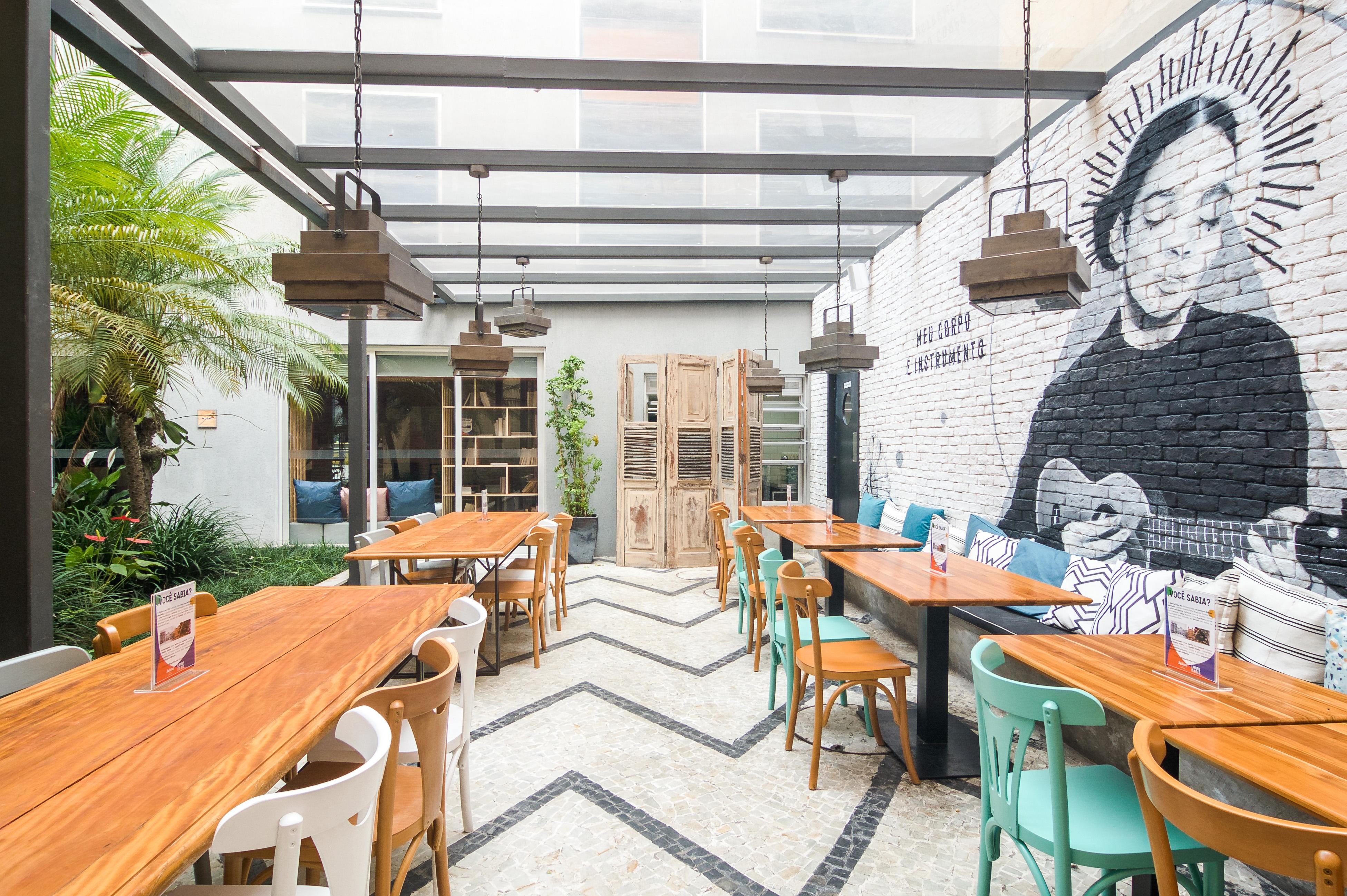 Socialtel Lapa Rio De Janeiro Hotel Ngoại thất bức ảnh