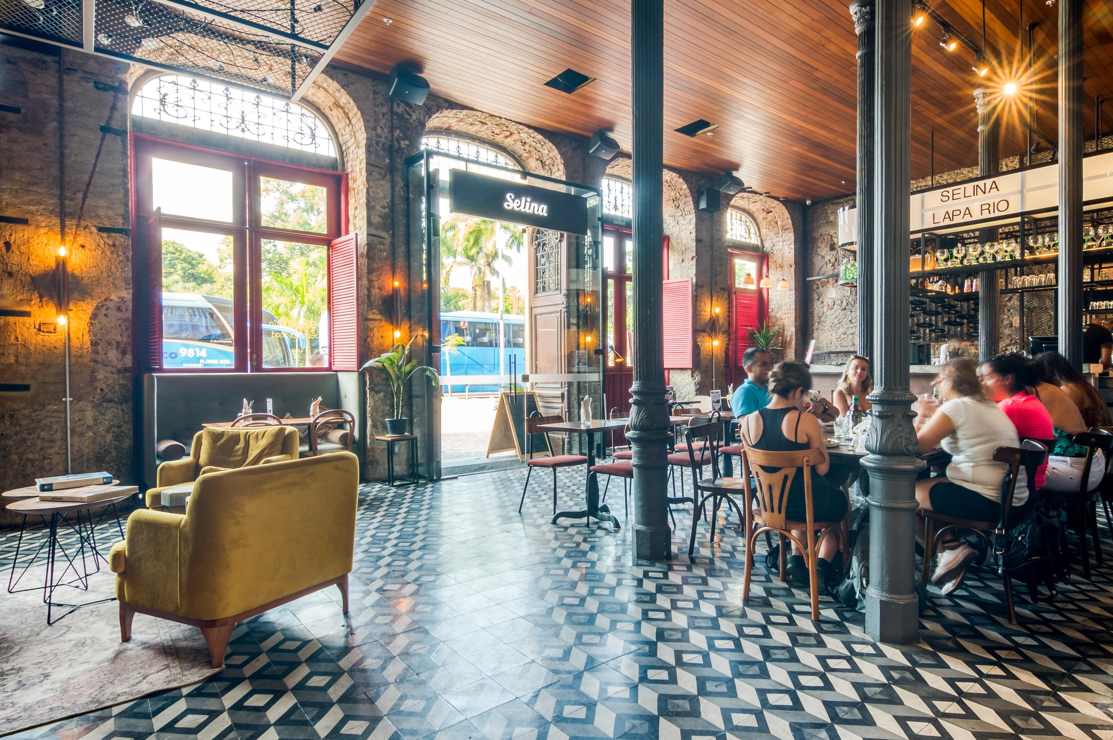 Socialtel Lapa Rio De Janeiro Hotel Ngoại thất bức ảnh