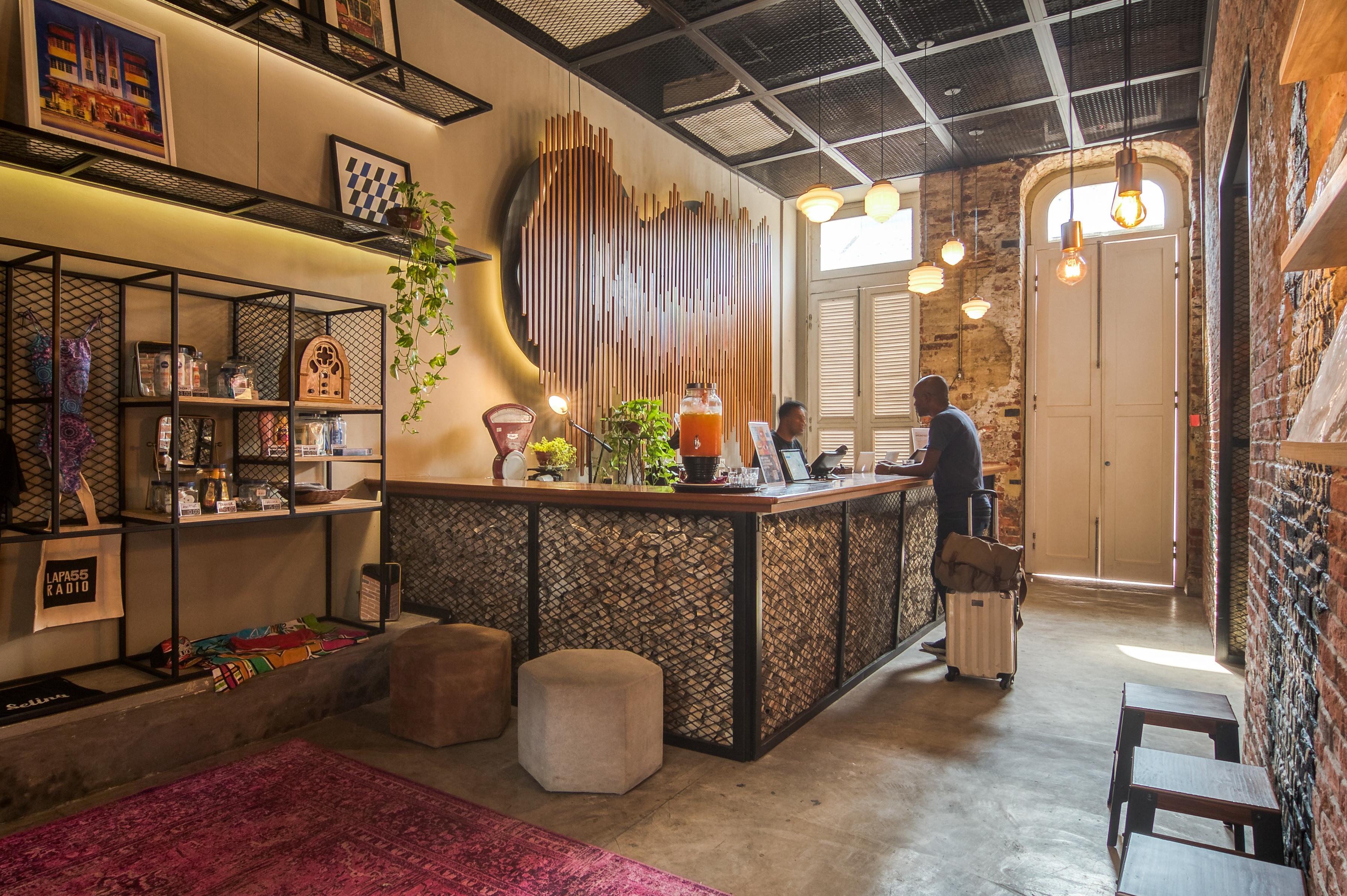 Socialtel Lapa Rio De Janeiro Hotel Ngoại thất bức ảnh