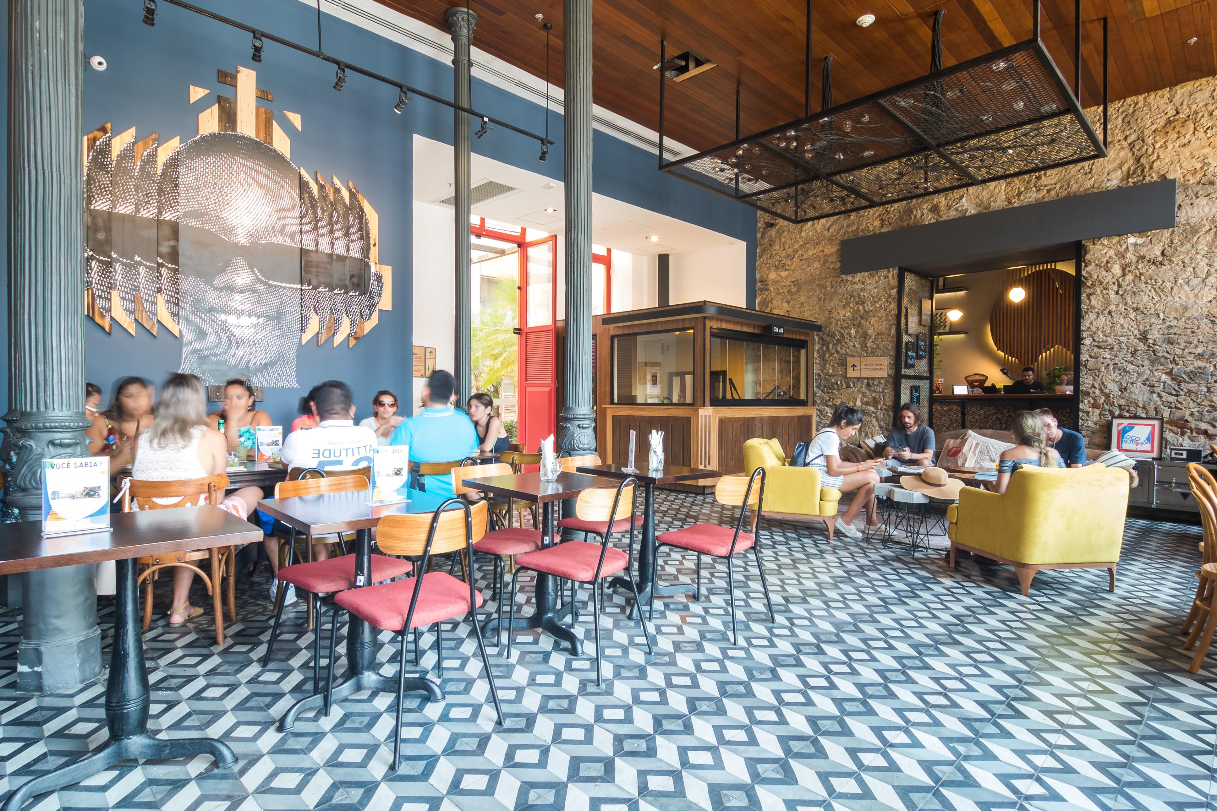 Socialtel Lapa Rio De Janeiro Hotel Ngoại thất bức ảnh