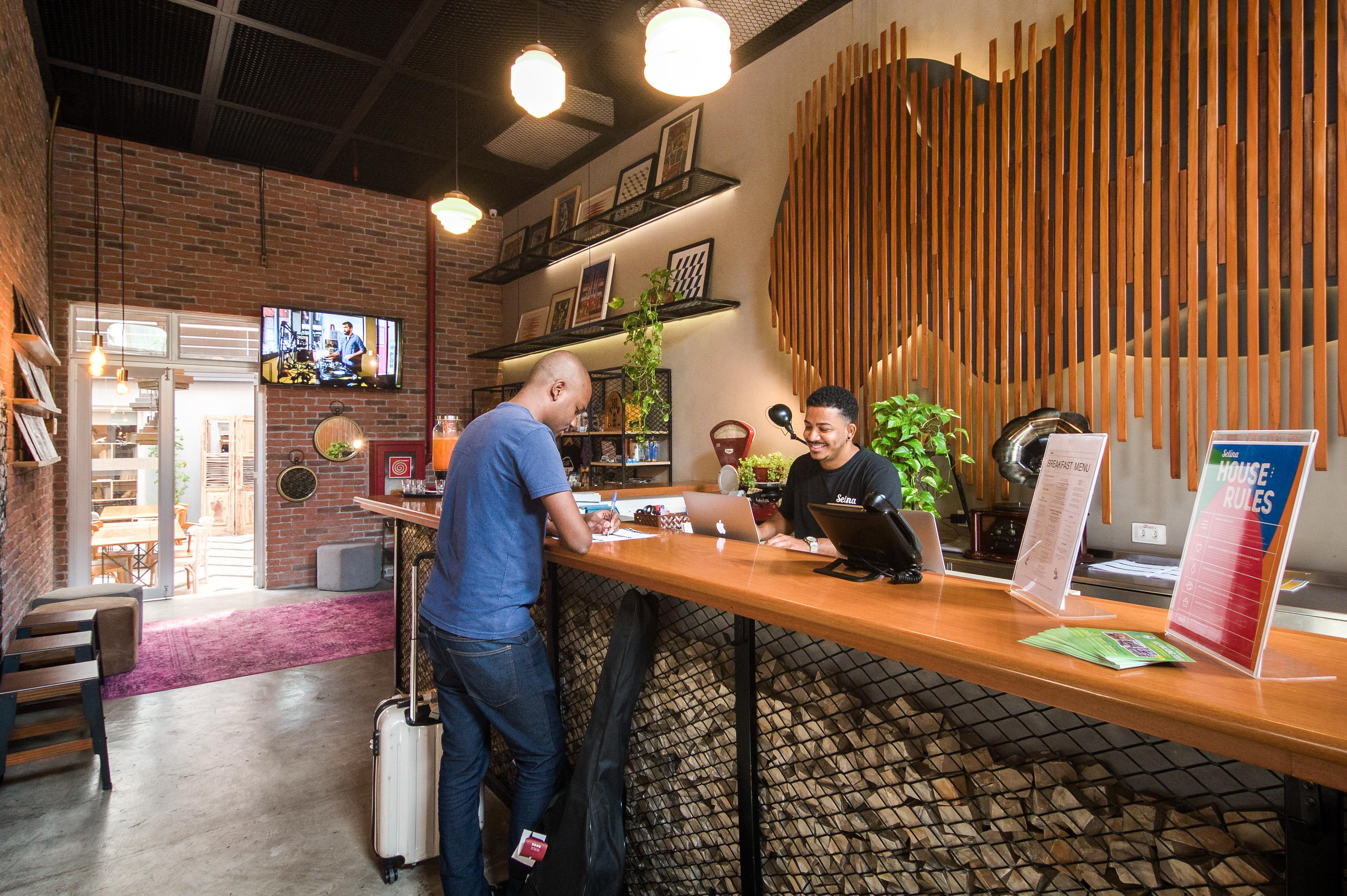 Socialtel Lapa Rio De Janeiro Hotel Ngoại thất bức ảnh