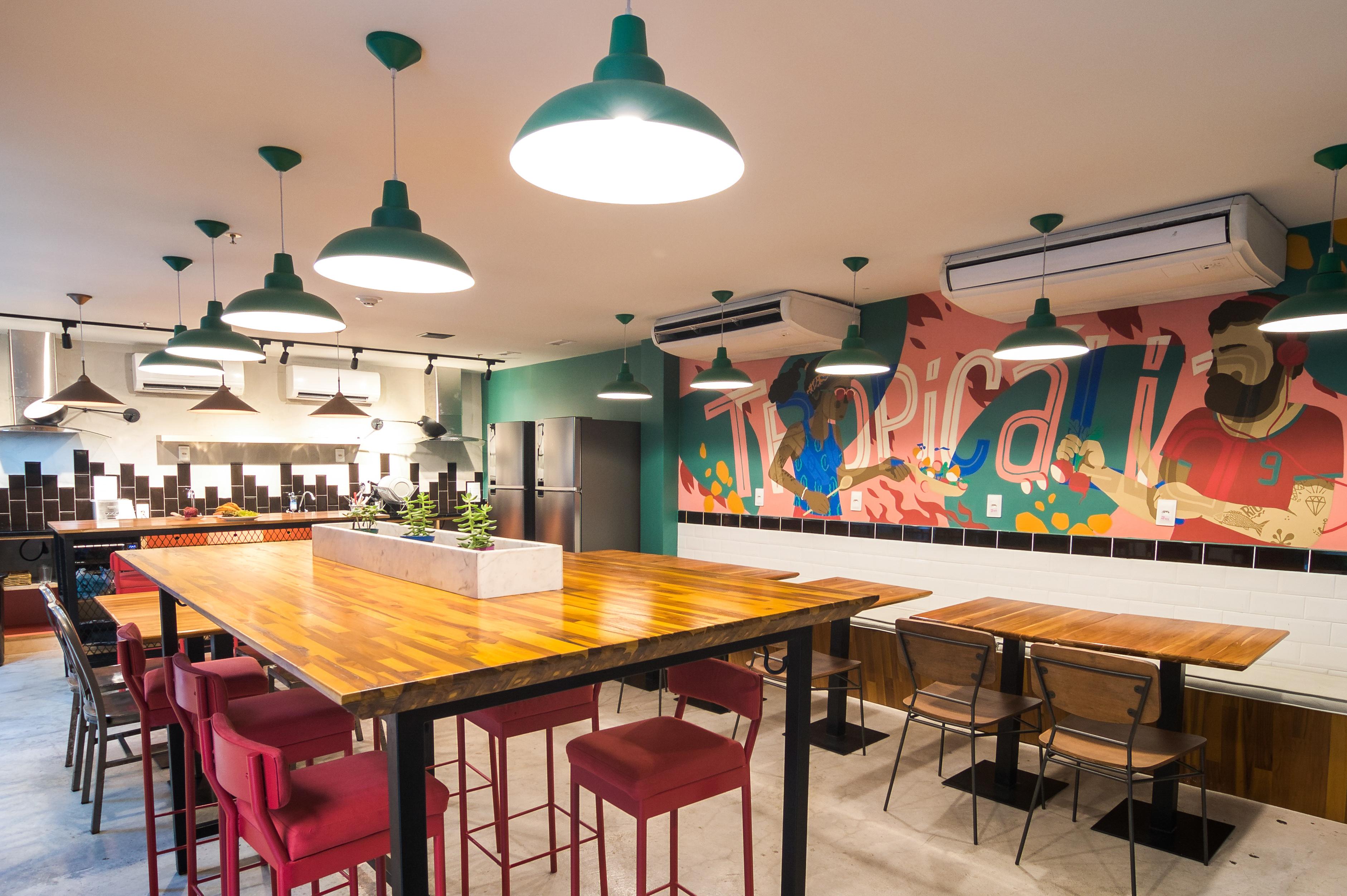 Socialtel Lapa Rio De Janeiro Hotel Ngoại thất bức ảnh