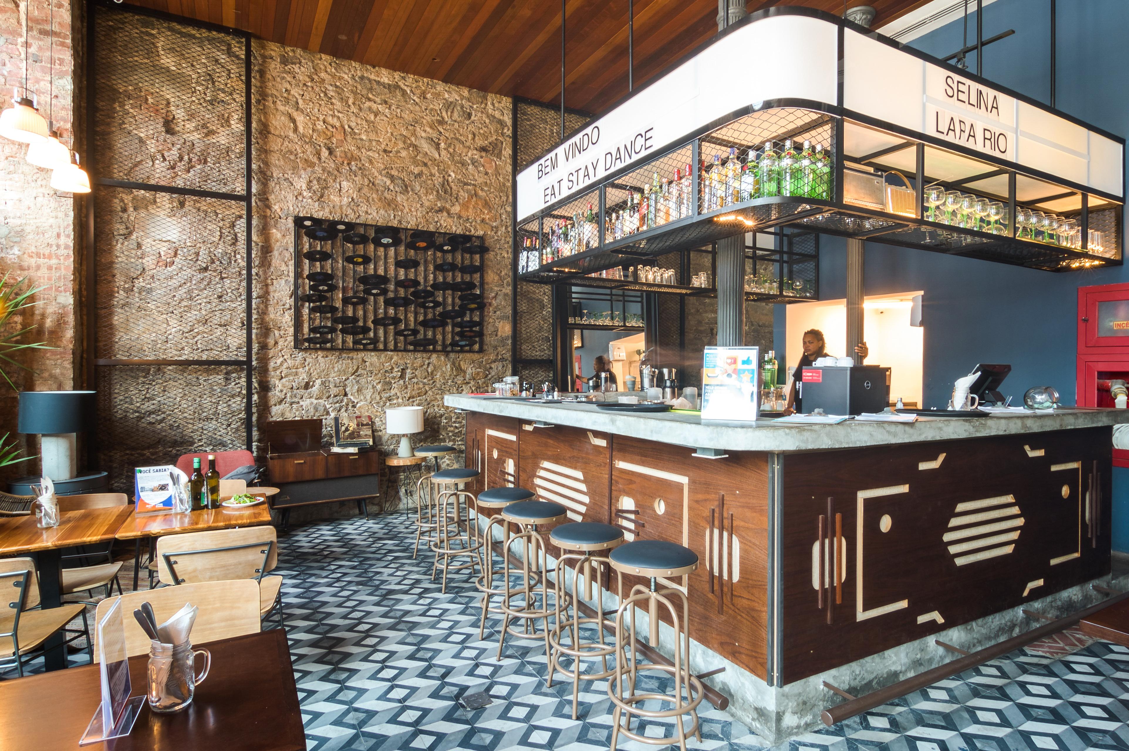 Socialtel Lapa Rio De Janeiro Hotel Ngoại thất bức ảnh