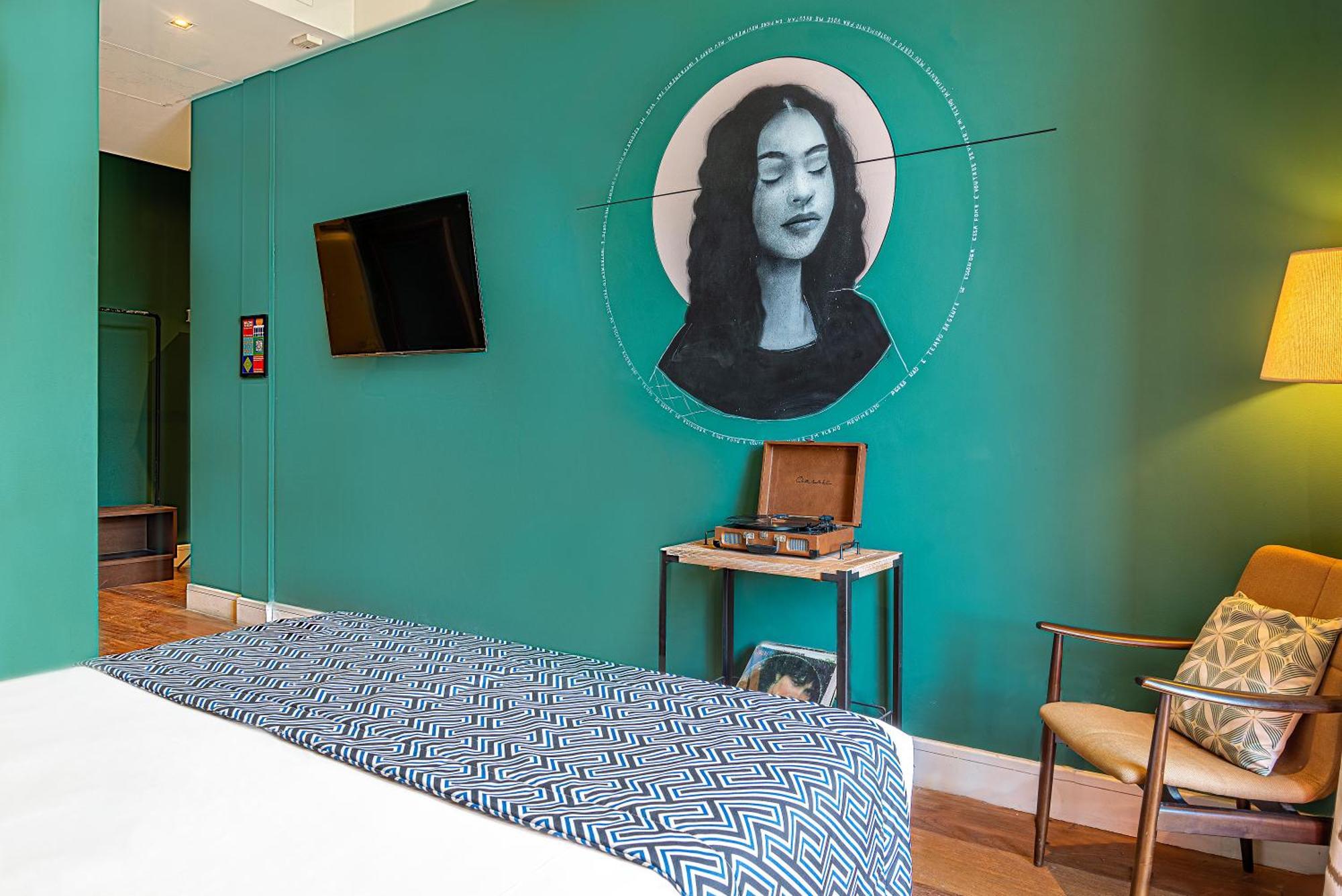 Socialtel Lapa Rio De Janeiro Hotel Ngoại thất bức ảnh
