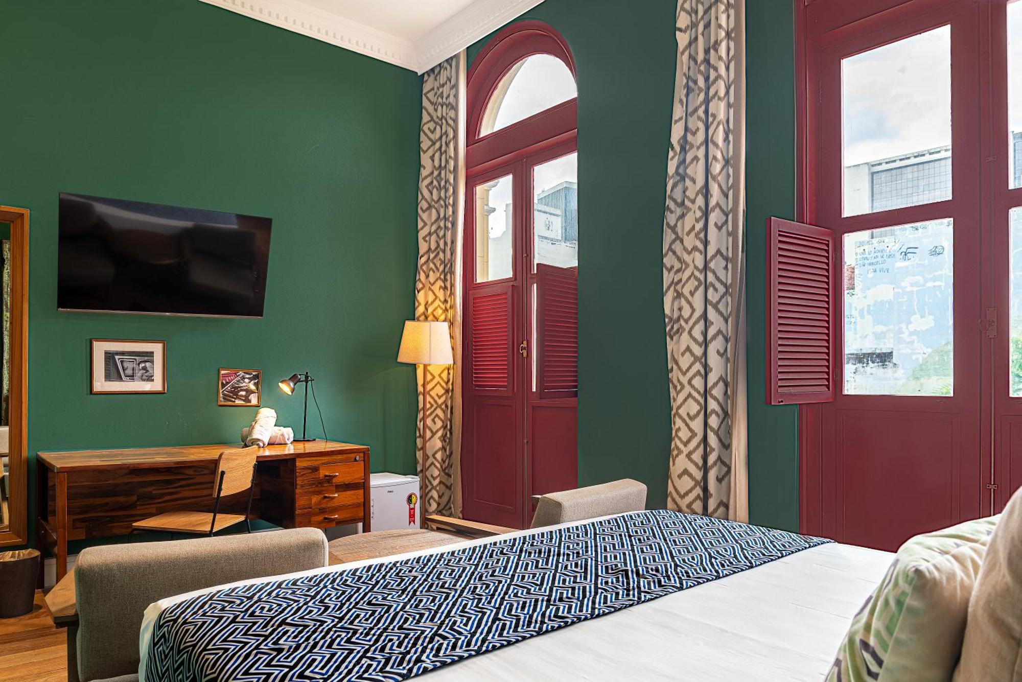 Socialtel Lapa Rio De Janeiro Hotel Ngoại thất bức ảnh