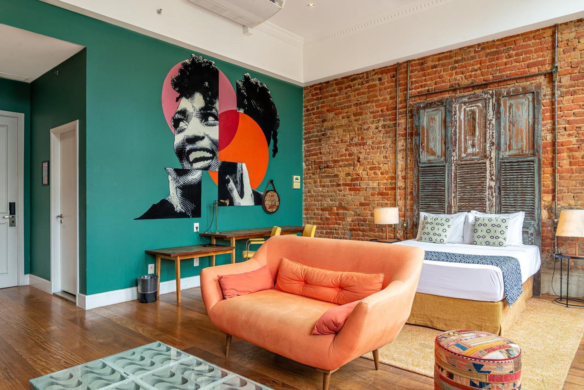Socialtel Lapa Rio De Janeiro Hotel Ngoại thất bức ảnh