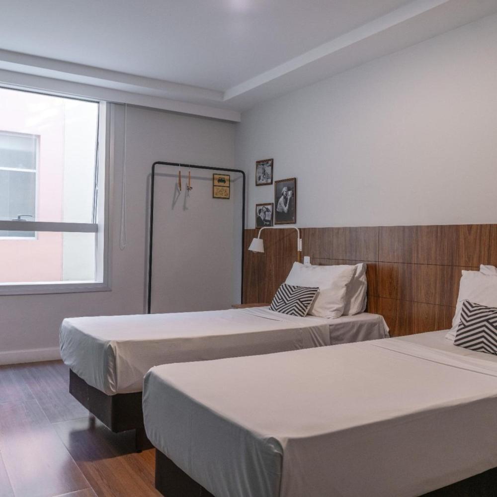 Socialtel Lapa Rio De Janeiro Hotel Ngoại thất bức ảnh