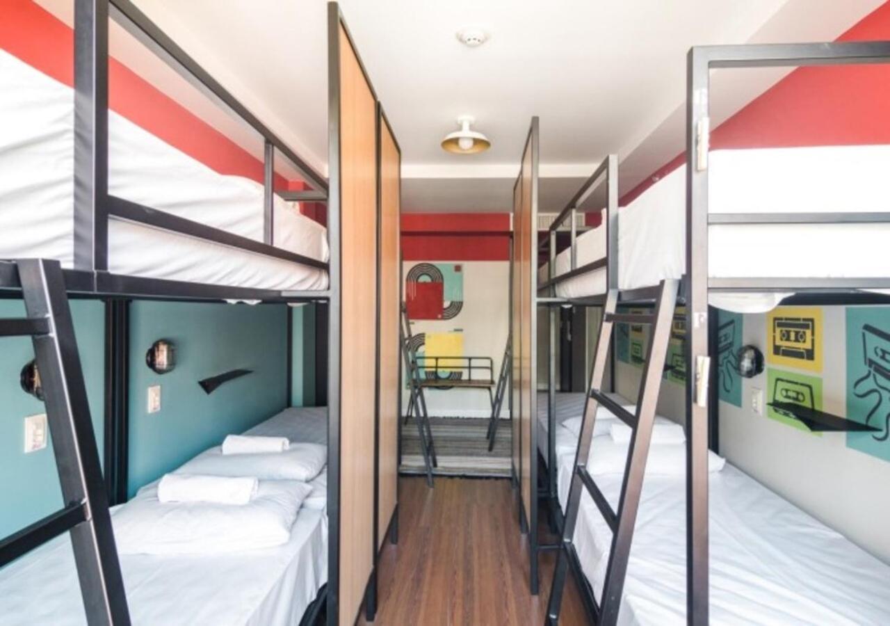Socialtel Lapa Rio De Janeiro Hotel Ngoại thất bức ảnh