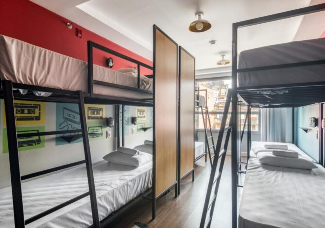 Socialtel Lapa Rio De Janeiro Hotel Ngoại thất bức ảnh