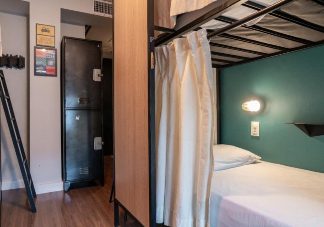 Socialtel Lapa Rio De Janeiro Hotel Ngoại thất bức ảnh