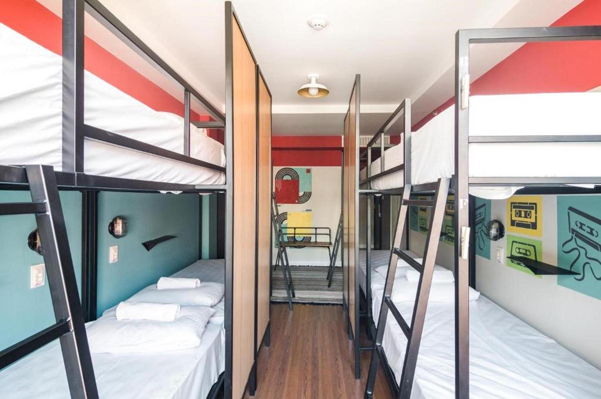 Socialtel Lapa Rio De Janeiro Hotel Ngoại thất bức ảnh