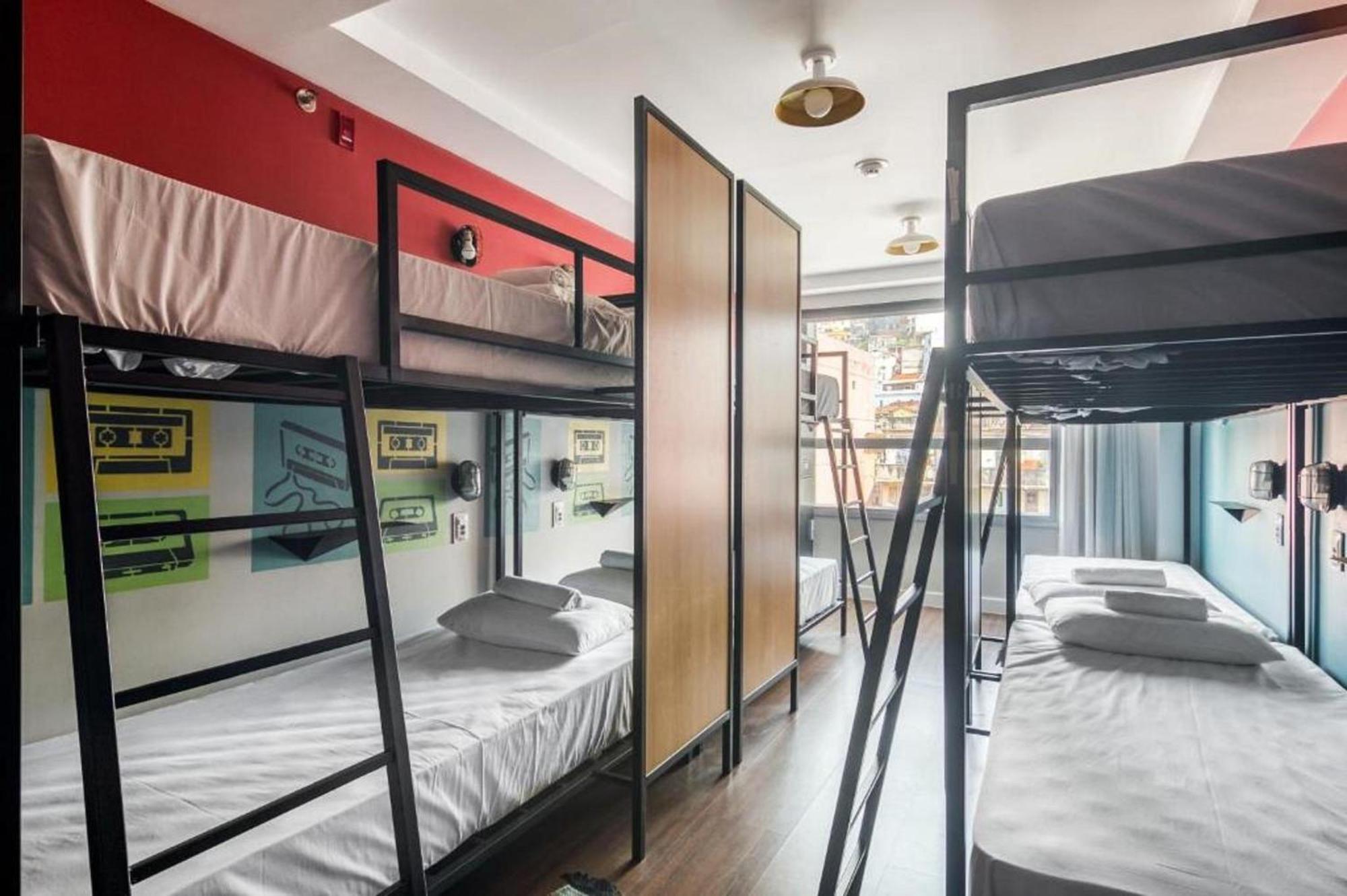 Socialtel Lapa Rio De Janeiro Hotel Ngoại thất bức ảnh