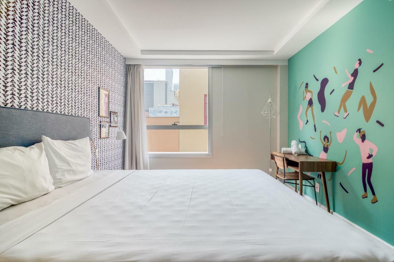 Socialtel Lapa Rio De Janeiro Hotel Ngoại thất bức ảnh