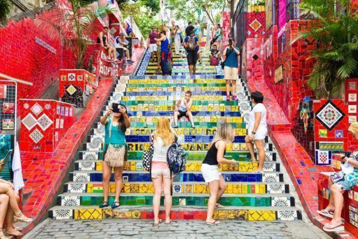 Socialtel Lapa Rio De Janeiro Hotel Ngoại thất bức ảnh