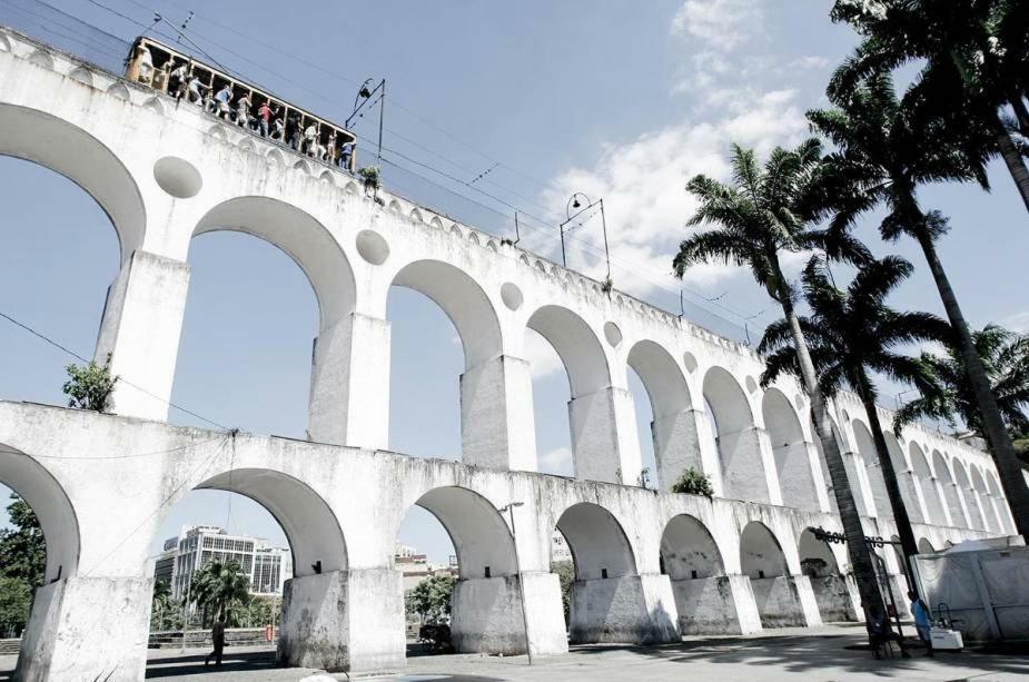 Socialtel Lapa Rio De Janeiro Hotel Ngoại thất bức ảnh