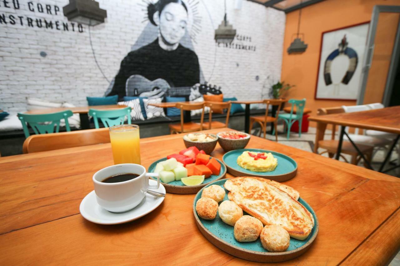 Socialtel Lapa Rio De Janeiro Hotel Ngoại thất bức ảnh
